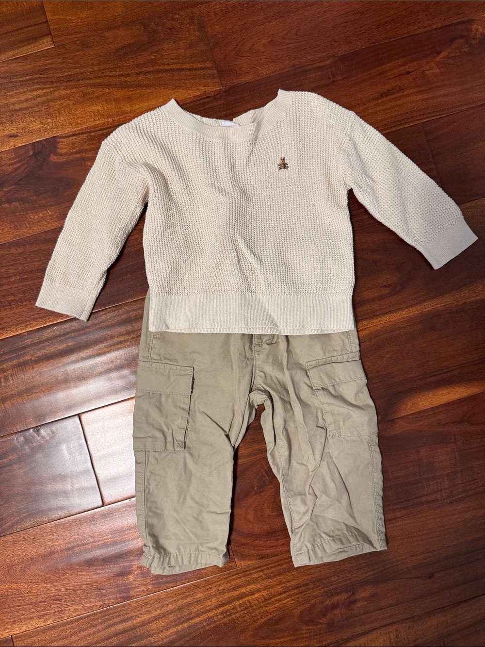 Baby Gap 2 piece set